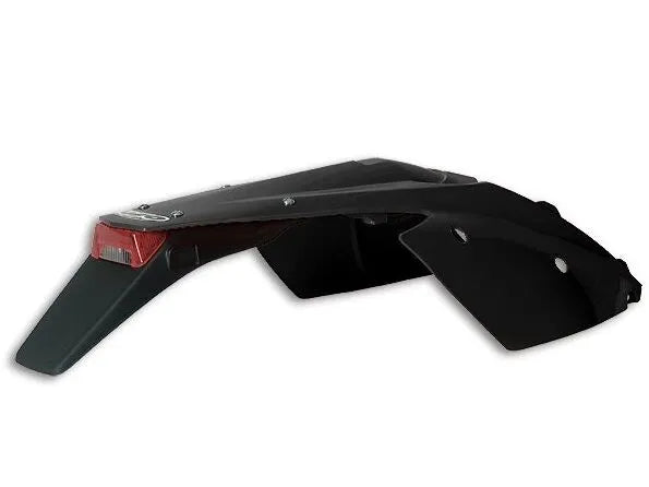 Ufo Rear Fender with Light Offroadmotorcyklar bild 3 PMMEDIA:f8a623e3e183ab20