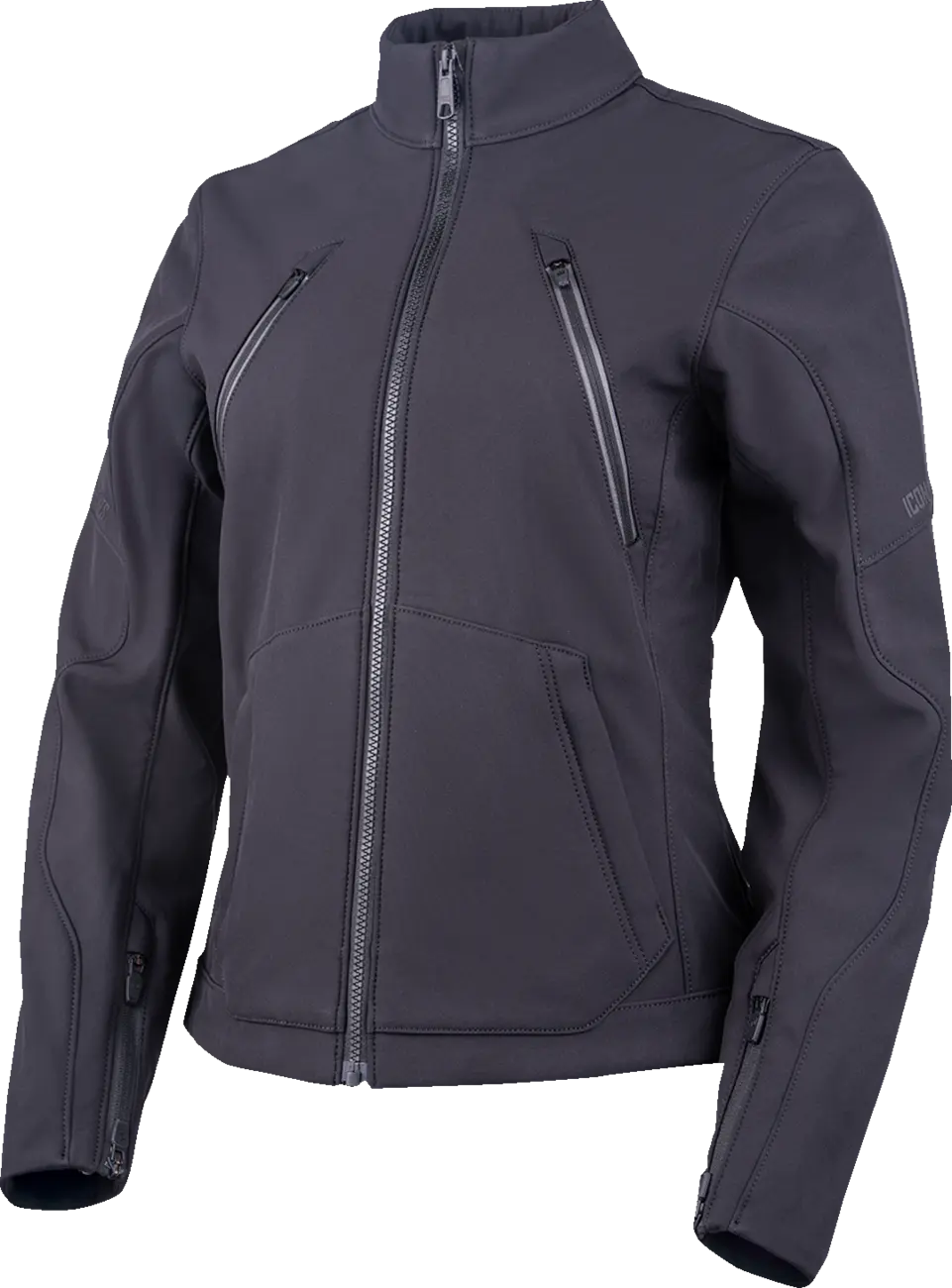 Icon Women's Merc3™ Jacka textil dam bild 1 PMMEDIA:4737b0d875b0af1e