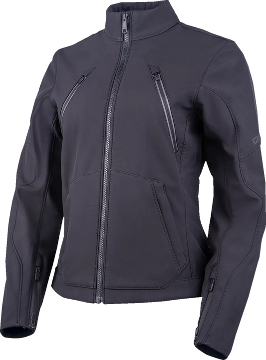 Icon Women's Merc3™ Jacka textil dam bild 1 PMMEDIA:4737b0d875b0af1e