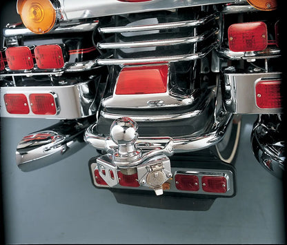 DRAG SPECIALTIES Hitch Receptacle Kit för Trailerkoppling bild 2 PMMEDIA:2b45a8507f2de46e