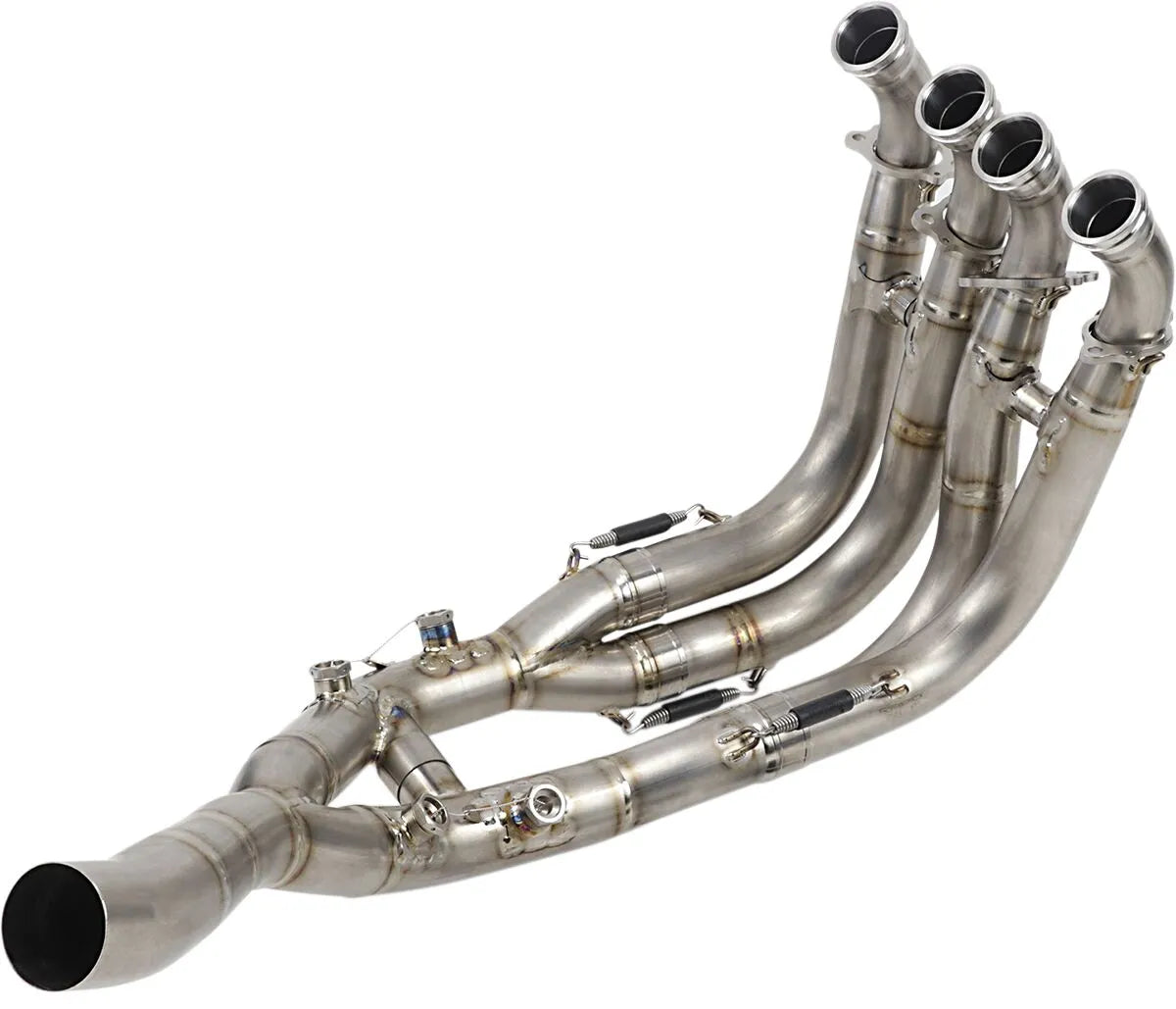 AKRAPOVIC 4-into-1 Headpipe Titanium till BMW S1000RR 2019 bild 1 PMMEDIA:d755672926a03fbd