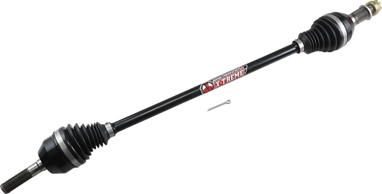 DEMON Heavy-Duty X-Treme Axle för Maverick X3/MAX bild 1 PMMEDIA:d7f2080420ffff74