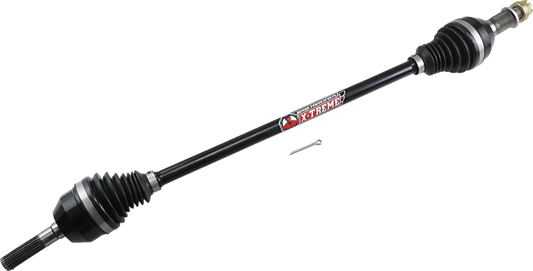 DEMON Heavy-Duty X-Treme Axle för Maverick X3/MAX bild 1 PMMEDIA:d7f2080420ffff74