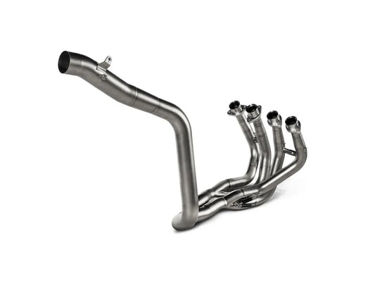 AKRAPOVIC Headpipes och Collectors för CBR600RR bild 1 PMMEDIA:81881e5043aaa8b9