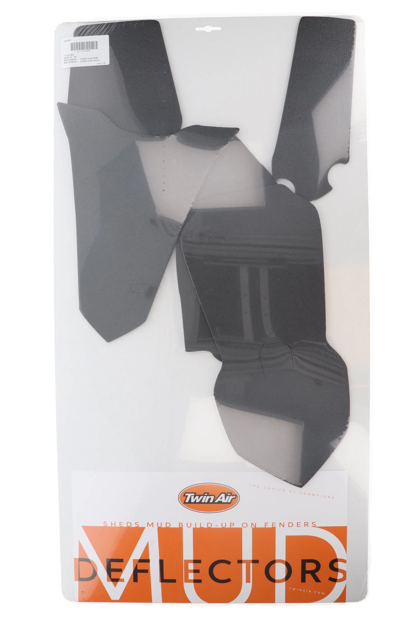 Twin Air Mud Foam Karossdelar & tillbehör bild 7 PMMEDIA:4d4f174c7f4d7462