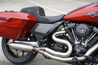 Arlen Ness Carbon Fiber Side Covers Ersättningspaneler kaross bild 5 PMMEDIA:f719af7a72290778