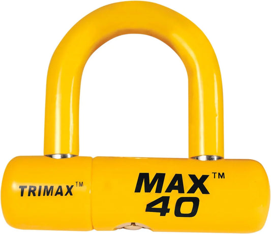 Trimax Max 40 Ultra-High-Security Disc/Cable Lock Lås bild 2 PMMEDIA:1cac79e8ba225251