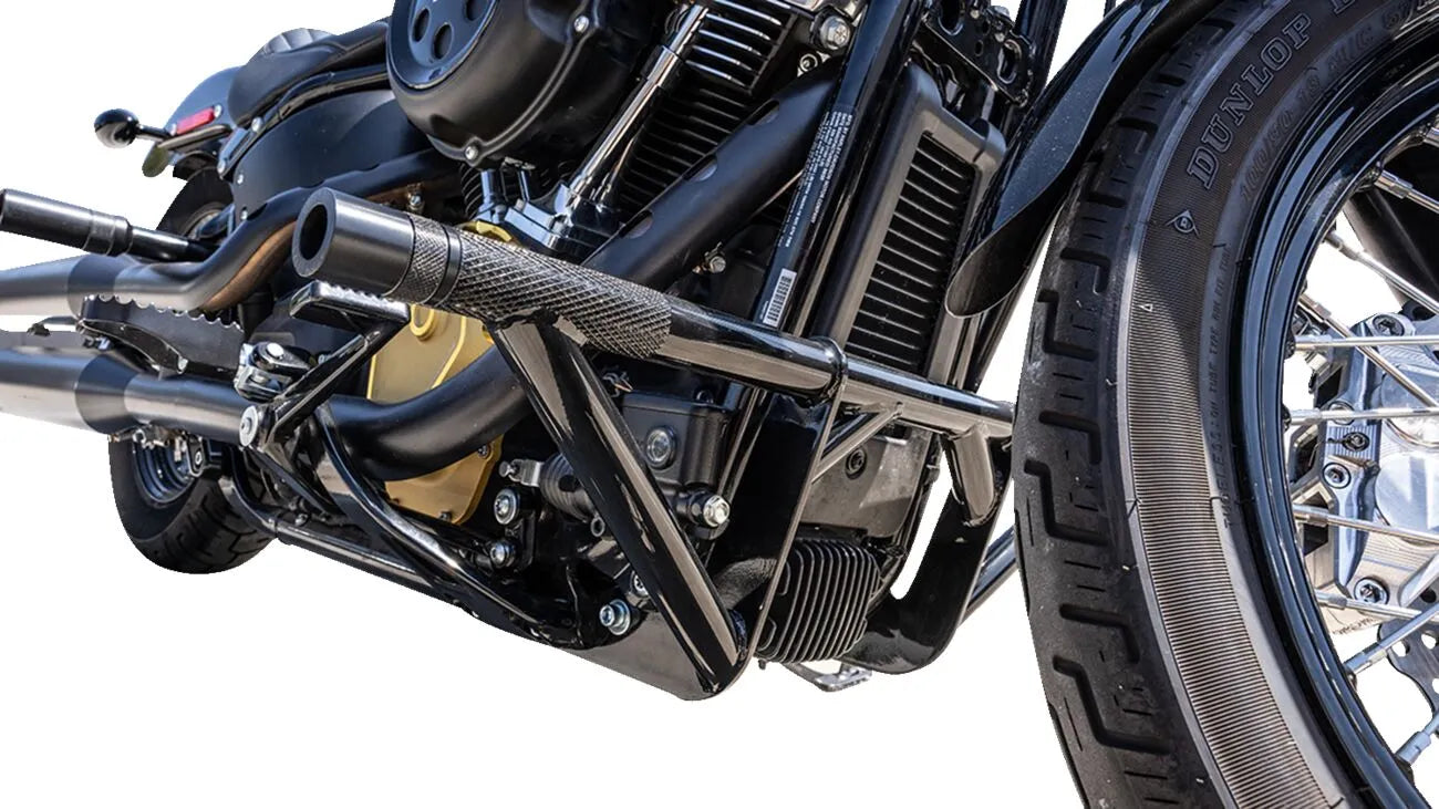 BURLY BRAND Brawler Kit Crash Bar Soft M8 18-23 bild 2 PMMEDIA:34100b38dd89eeca