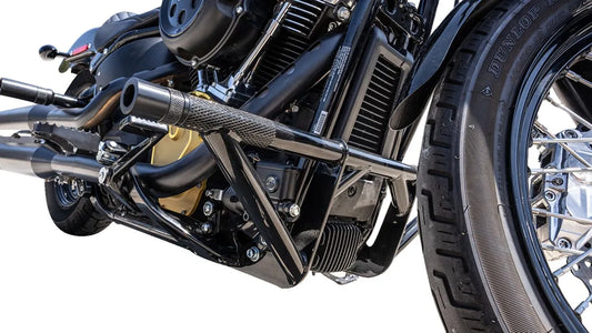 BURLY BRAND Brawler Kit Crash Bar Soft M8 18-23 bild 2 PMMEDIA:34100b38dd89eeca