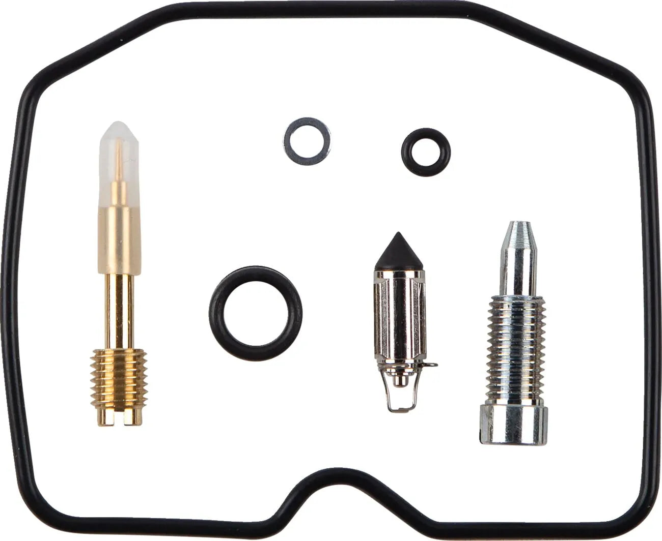 K&L SUPPLY Förgasarservicekit bild 1 PMMEDIA:4980bae177847e91