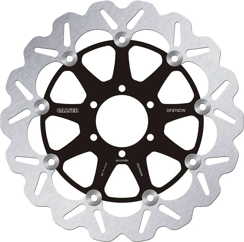 GALFER Bromsskiva Floating Wave bild 1 PMMEDIA:7de673771a095ecc