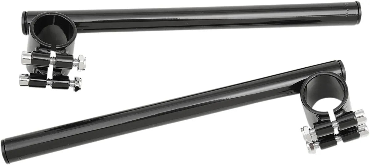 EMGO 7/8" Stål Clip-On Styre svart bild 1 PMMEDIA:dbf33e5598899ccd