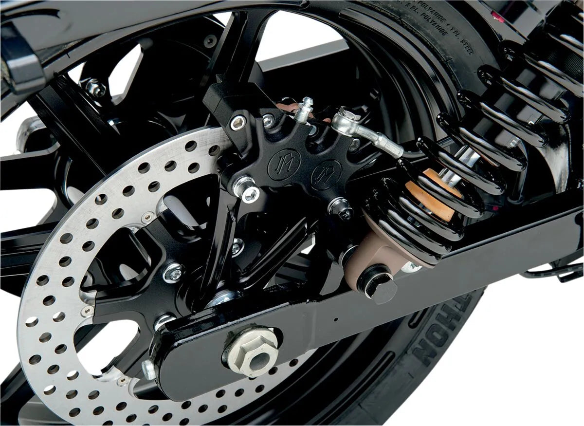 PERFORMANCE MACHINE Bromsok Kit 4-kolvs FXD 08-17 bild 4 PMMEDIA:499c5c3e78b0d7ed