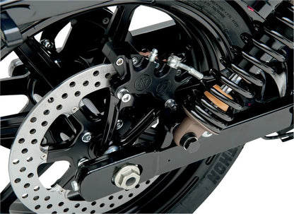 PERFORMANCE MACHINE Bromsok Kit 4-kolvs FXD 08-17 bild 4 PMMEDIA:499c5c3e78b0d7ed
