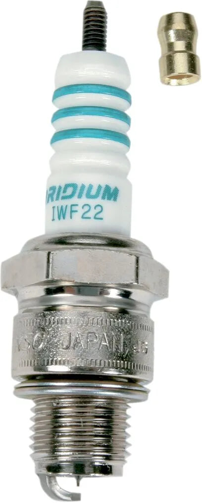 DENSO Iridium Tändstift IWF22 bild 1 PMMEDIA:f0f4efeee14b7e3d