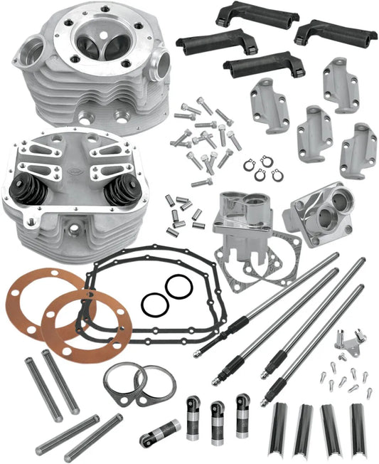 S&S CYCLE Retro Top-End Conversion Kit bild 1 PMMEDIA:a65e2345f6a2e3b0