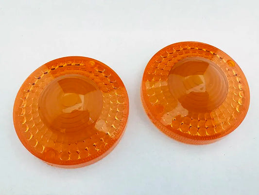 K&S TECHNOLOGIES Utbyteslins för blinkers Amber bild 1 PMMEDIA:3d3fb1c5eba642a4