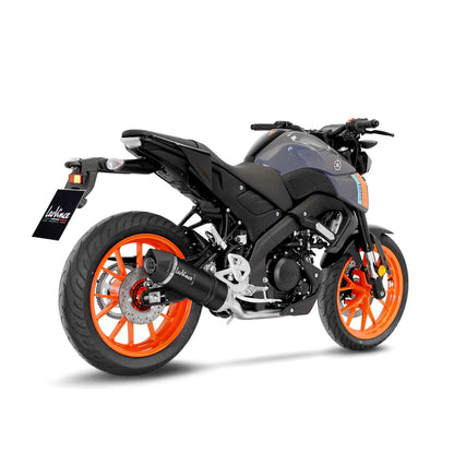 LEOVINCE LV One Evo Black Edition Ljuddämpare Komplett bild 3 PMMEDIA:16aa01d481f9d5a6