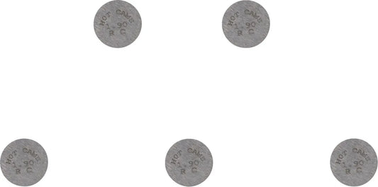 HOT CAMS Ventilshims 5-pack 13x1,90 mm bild 1 PMMEDIA:e61d99bebbd298e9