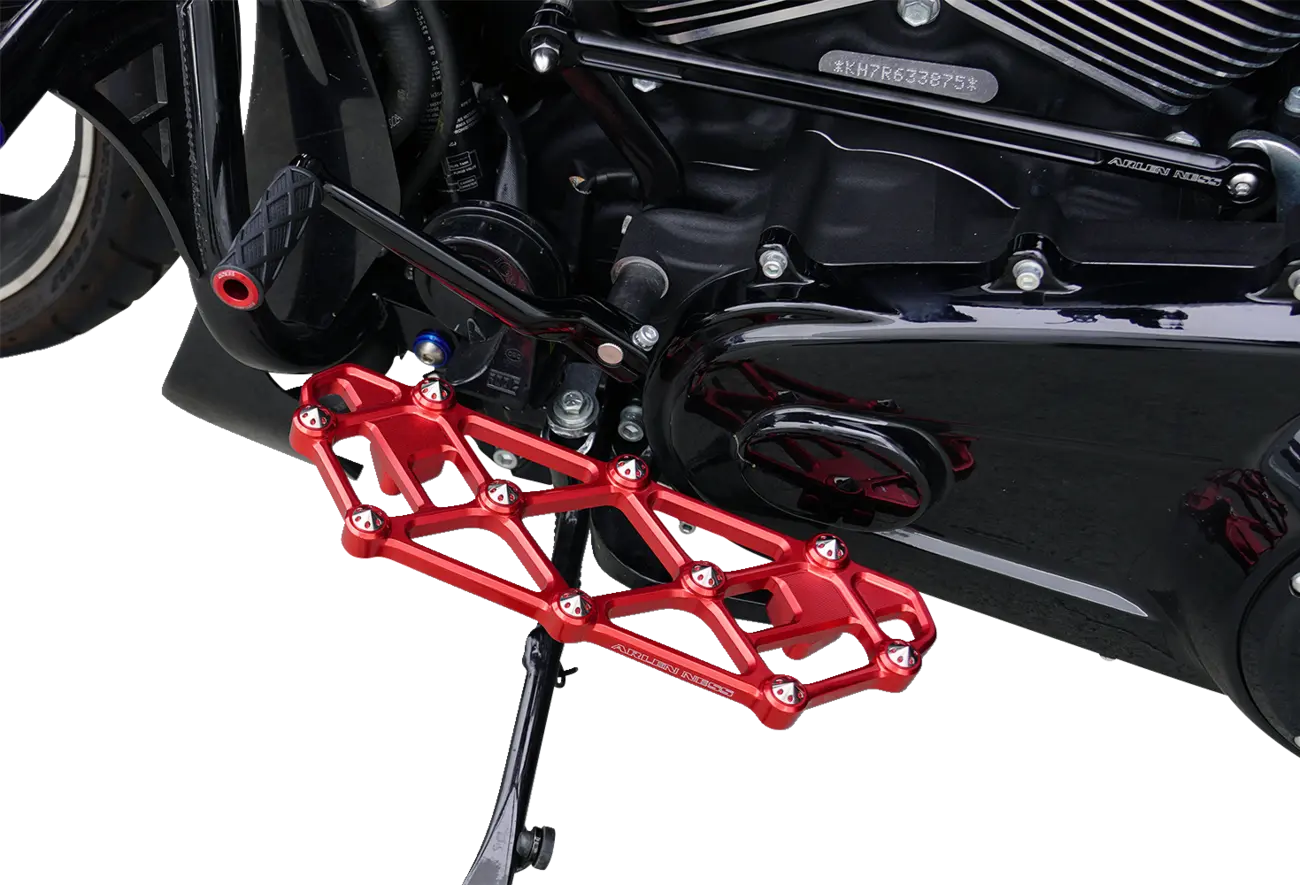 Arlen Ness Diamond Floorboards Fotplattor & delar bild 18 PMMEDIA:2e96aa8d26053c53