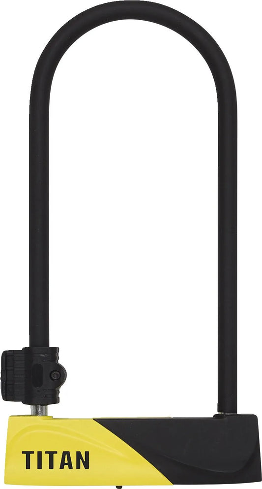 AUVRAY U-Lock U Titan 165x320 mm med fäste bild 1 PMMEDIA:259d01320730db3c
