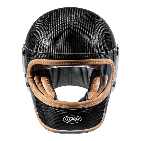 Premier Helmets Trophy Platinum Edition Carbon Integralhjälm vuxen bild 2 PMMEDIA:1745138ca4e64678