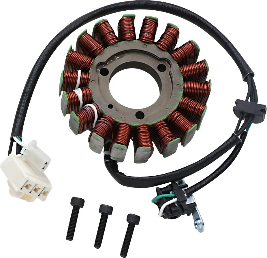 RICK'S MOTORSPORT ELECTRIC Stator Kawasaki 21-246 bild 1 PMMEDIA:c0ff500b590ff49a