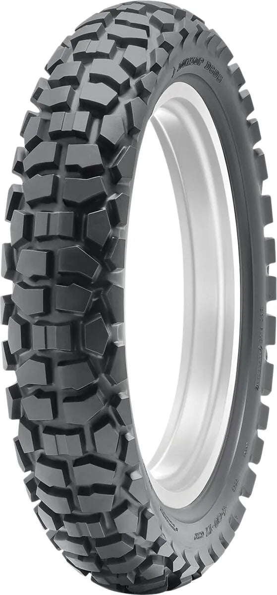 DUNLOP D605 Däck 90/100-16 M/C 51P TT Bak bild 1 PMMEDIA:48179f9999682aee