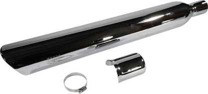 Cobra 909 Twins Slip-On Muffler Ljuddämpare Harley bild 4 PMMEDIA:3cf1f29a629925a8
