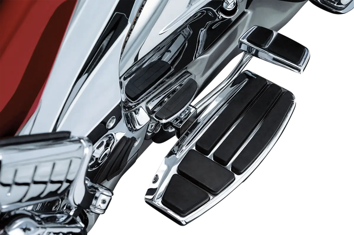 KURYAKYN Floorboard Kit för GL18 förare bild 3 PMMEDIA:90f6cd34f8e36699