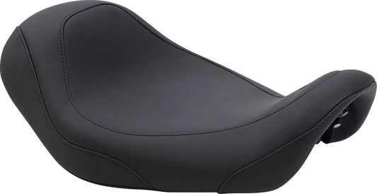 Mustang Wide Tripper™ Solo Seat Sadlar Harley Dyna Glide bild 2 PMMEDIA:9d13349d2d6e4d73