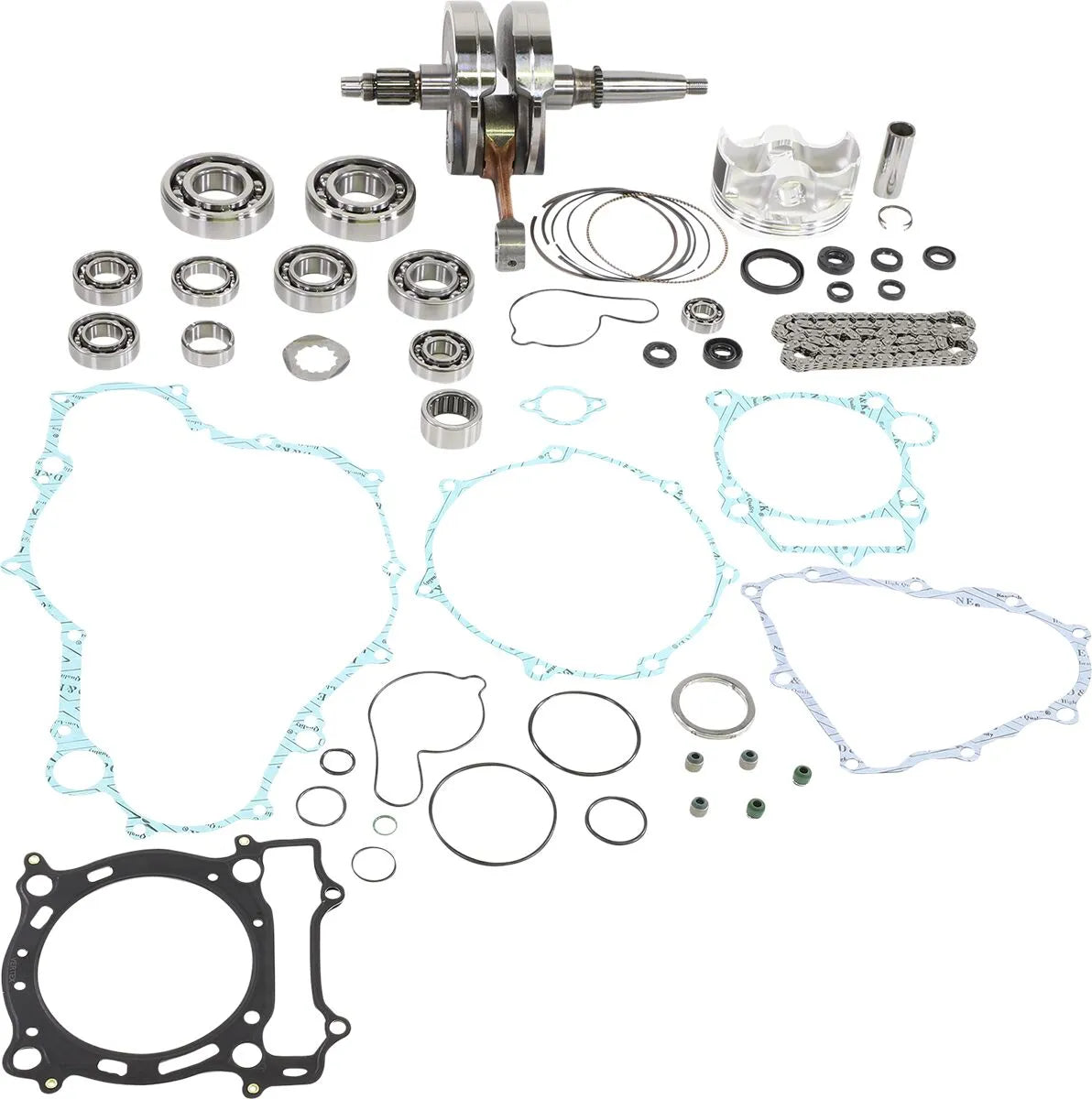 VERTEX Komplett motorrenoveringssats 450cc 4-takt bild 1 PMMEDIA:c082fb8556c97eaa