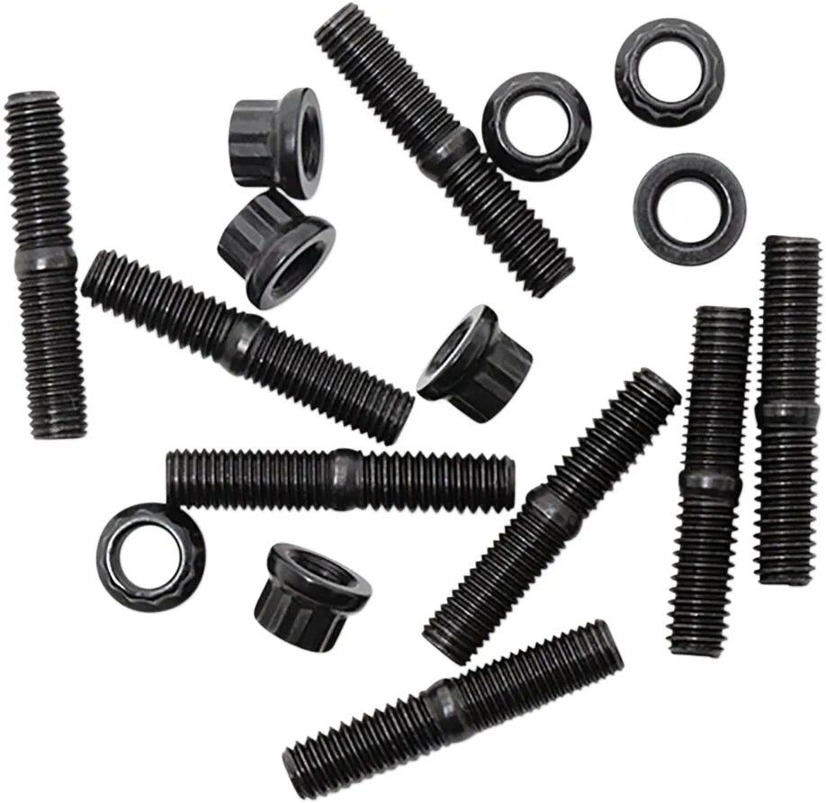 S&S CYCLE Rocker Arm Stud Kit M8 bild 1 PMMEDIA:b3af44f1260ac057