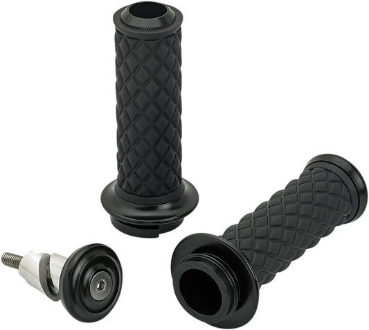 Biltwell Alumicore Grips Handtag bild 1 PMMEDIA:a32be72ede6b50eb