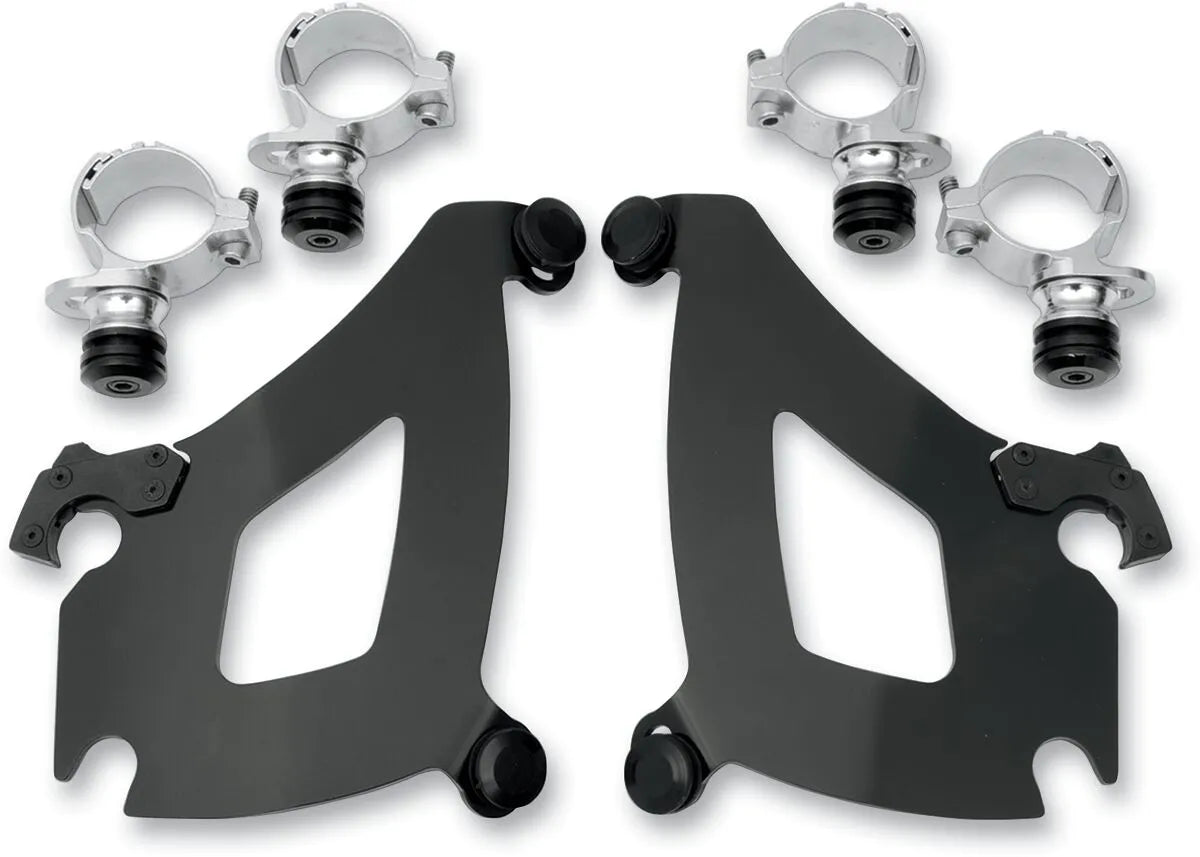 Memphis Shades Metric Bullet Fairing Mount Kit Fästdelar & kit för vindrutor bild 8 PMMEDIA:1c2013ded5186a51