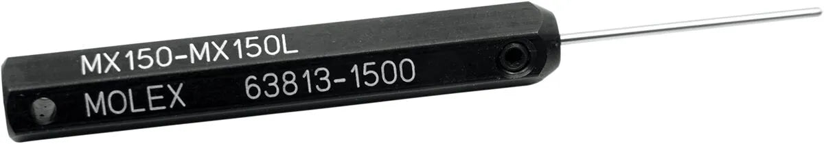 NAMZ MX-150 Molex Terminalborttagningsverktyg bild 1 PMMEDIA:b4605178974ed7e5