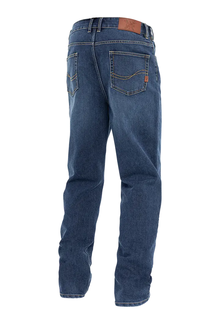 John Doe Chester Mono Loose Fit Riding Byxa textil herr bild 8 PMMEDIA:17b01131833b661d