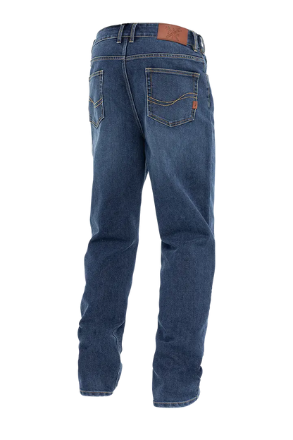 John Doe Chester Mono Loose Fit Riding Byxa textil herr bild 8 PMMEDIA:17b01131833b661d
