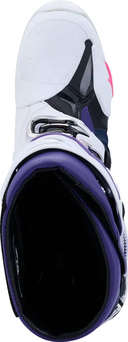 Alpinestars(Mx) Tech 10 MC Stövlar bild 20 PMMEDIA:5095a9f2e8859a43