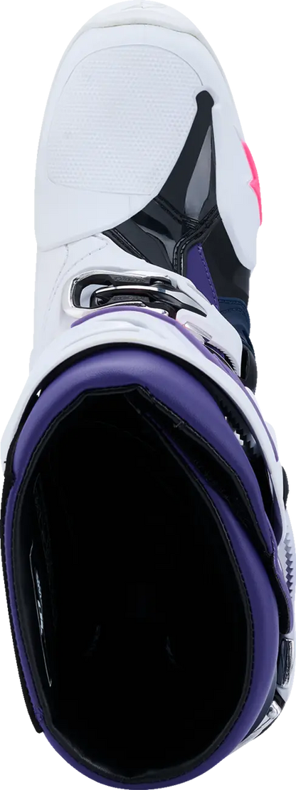 Alpinestars(Mx) Tech 10 MC Stövlar bild 20 PMMEDIA:5095a9f2e8859a43