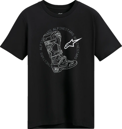 Alpinestars (Casuals) Tech Boot CSF T-Shirt T-shirt herr bild 1 PMMEDIA:bd92245ba195ae5b