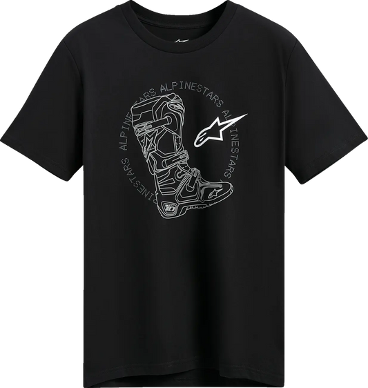 Alpinestars (Casuals) Tech Boot CSF T-Shirt T-shirt herr bild 1 PMMEDIA:bd92245ba195ae5b
