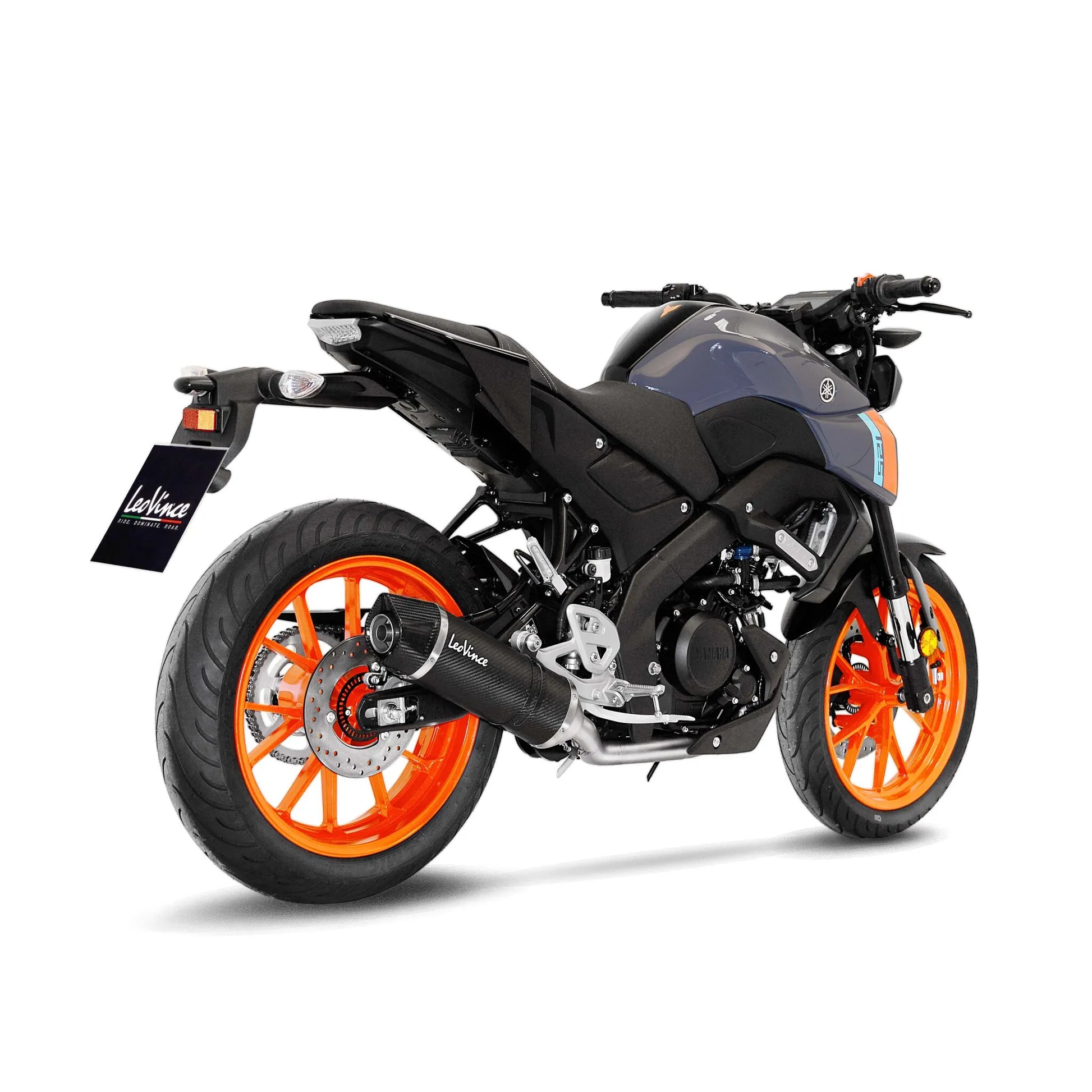 LEOVINCE LV ONE EVO Carbon Avgassystem bild 6 PMMEDIA:3318c103207c6325