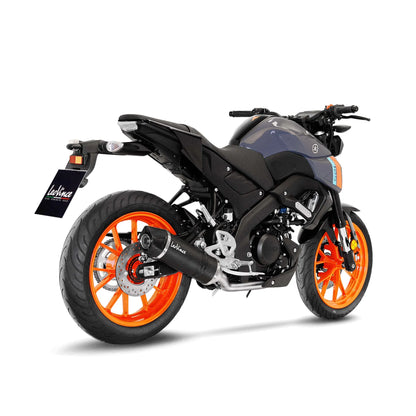 LEOVINCE LV ONE EVO Carbon Avgassystem bild 6 PMMEDIA:3318c103207c6325
