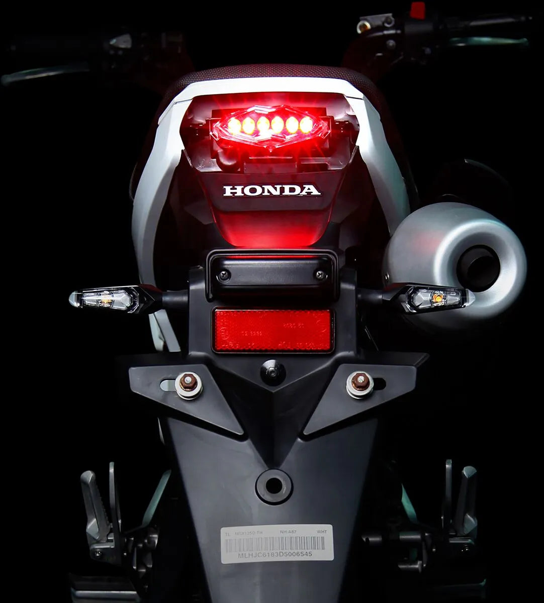 Koso North America Infinity Taillight Bakljus bild 4 PMMEDIA:4aaa6e4e5bca84f3
