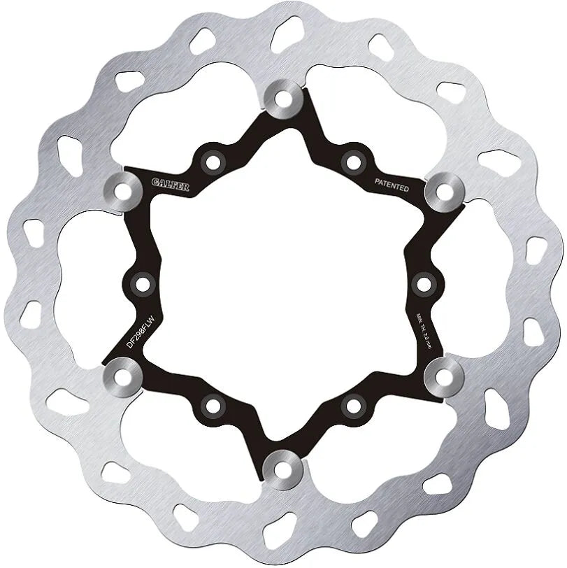 GALFER Brake Rotor Floating Wave Fram bild 1 PMMEDIA:689586937f47de25