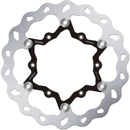 GALFER Brake Rotor Floating Wave Fram bild 1 PMMEDIA:689586937f47de25