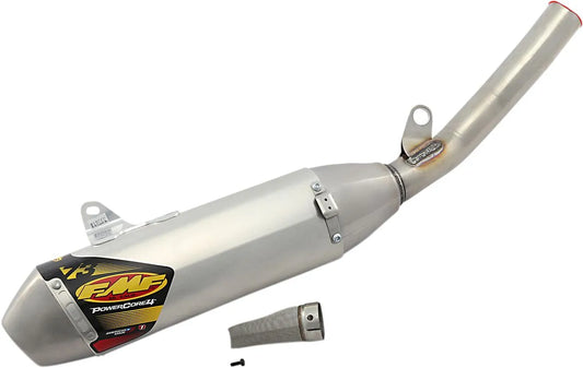 FMF PowerCore 4 HEX Slip-On Ljuddämpare bild 1 PMMEDIA:aba50b28747325f8
