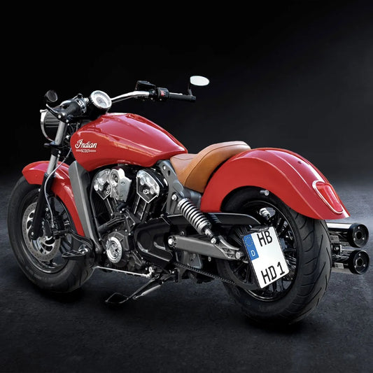 HEINZ BIKES Slip-In Nummerplåtshållare Scout 15-20 Svart bild 1 PMMEDIA:07002fe0a3fd1cbf