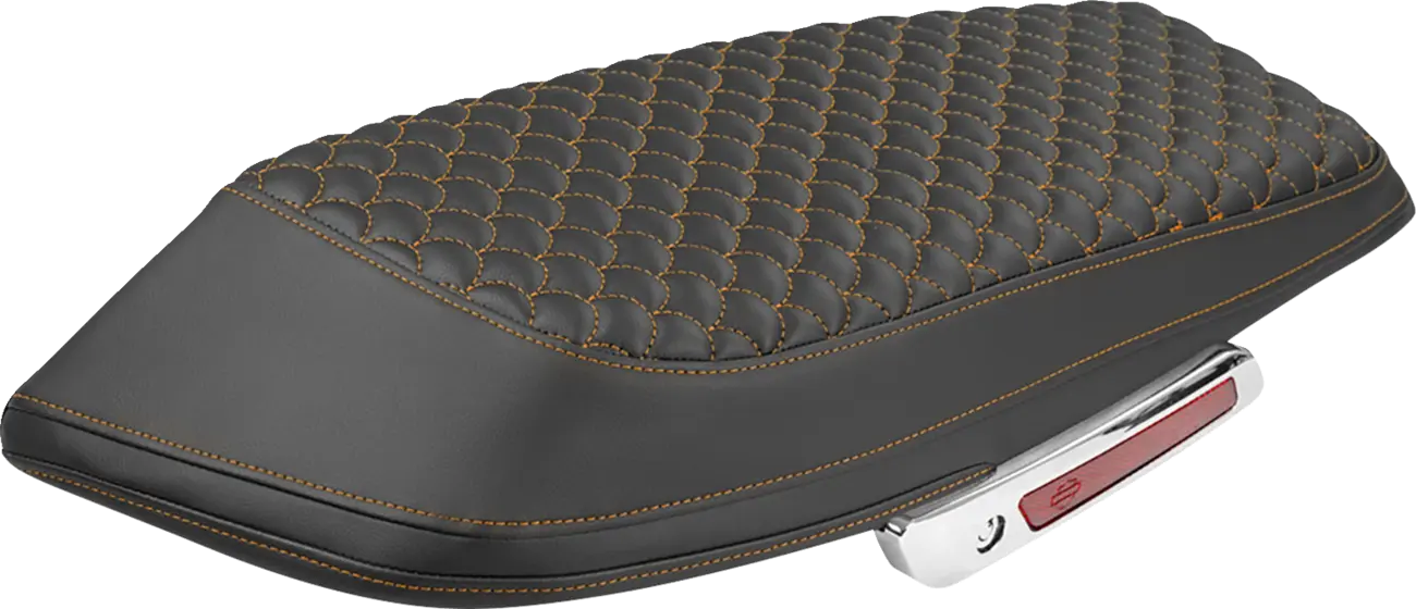 Saddlemen Dragon Scale Saddlebag Lid Covers Sidoväskor & tillbehör bild 5 PMMEDIA:aeedba13801d365b
